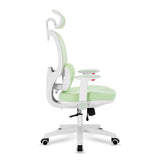 Mark Adler Junior 6.3 Green ergonomic children's chair - image 6