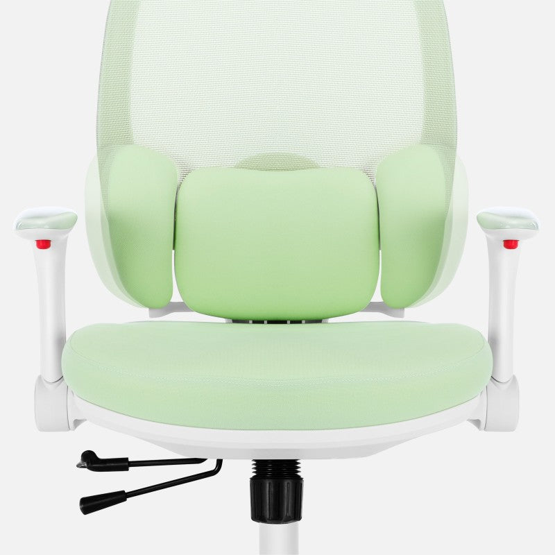 Mark Adler Junior 6.3 Green ergonomic children's chair - image 10