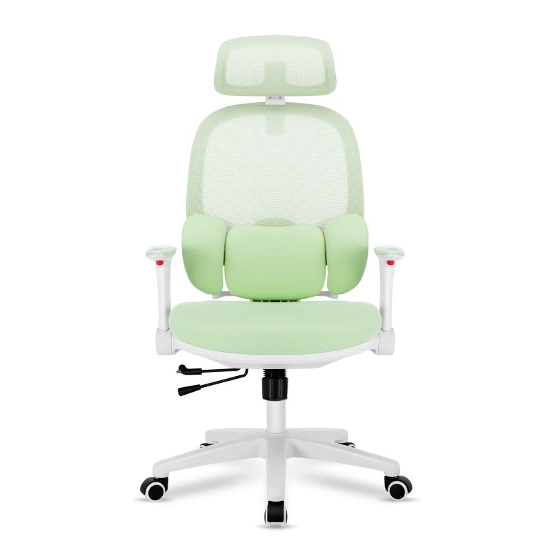 Mark Adler Junior 6.3 Green ergonomic children's chair - image 13
