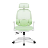 Mark Adler Junior 6.3 Green ergonomic children's chair - image 13