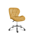 Mark Adler Velour swivel chair Future 3.0 Mustard Yellow - image 1
