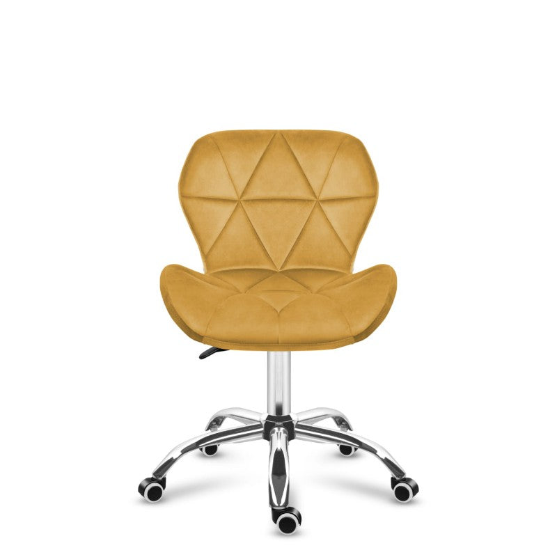 Mark Adler Velour swivel chair Future 3.0 Mustard Yellow - image 2