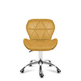 Mark Adler Velour swivel chair Future 3.0 Mustard Yellow - image 2