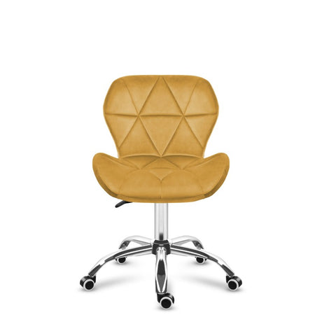 Mark Adler Velour swivel chair Future 3.0 Mustard Yellow - image 2