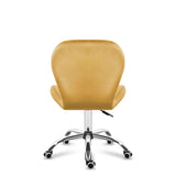 Mark Adler Velour swivel chair Future 3.0 Mustard Yellow - image 4