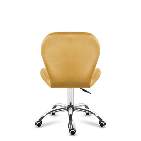 Mark Adler Velour swivel chair Future 3.0 Mustard Yellow - image 4