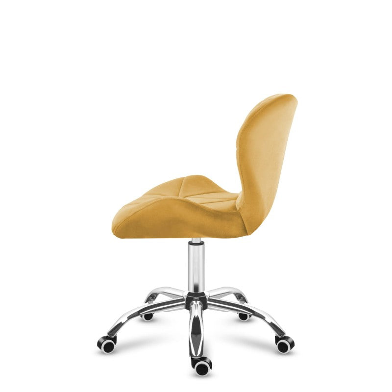 Mark Adler Velour swivel chair Future 3.0 Mustard Yellow - image 5