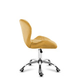 Mark Adler Velour swivel chair Future 3.0 Mustard Yellow - image 6