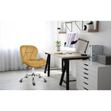 Mark Adler Velour swivel chair Future 3.0 Mustard Yellow - image 11