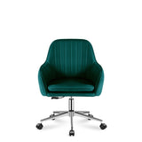 Mark Adler Velour swivel chair Future 5.2 Green - image 2