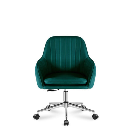 Mark Adler Velour swivel chair Future 5.2 Green - image 2