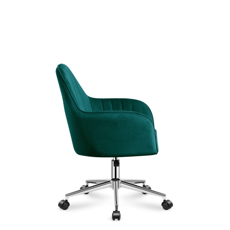 Mark Adler Velour swivel chair Future 5.2 Green - image 5