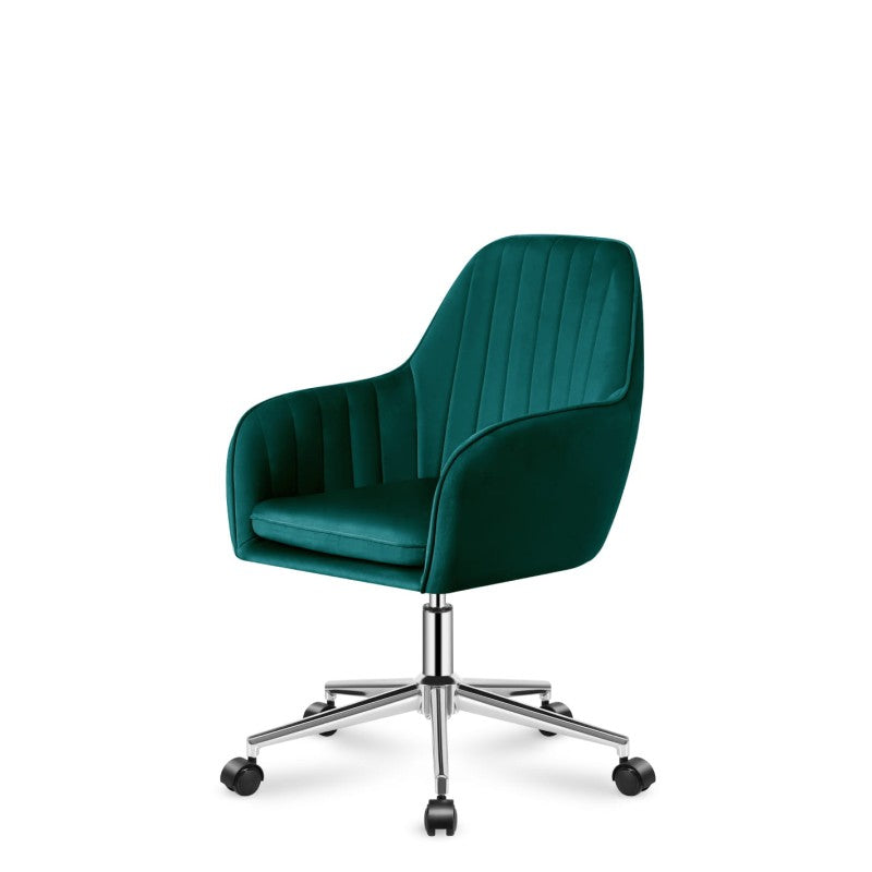 Mark Adler Velour swivel chair Future 5.2 Green - image 6