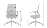 Ergonomic Office Chair Expert W