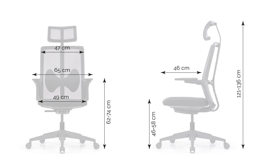 Ergonomic Office Chair Magnus