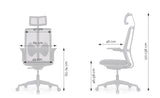 Ergonomic Office Chair Magnus