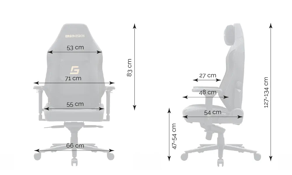 Gaming Chair Throne XL