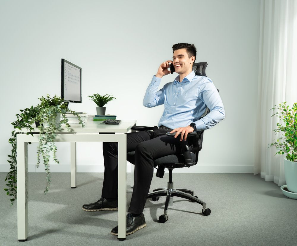 Ergonomic Office Chair Smart Basic