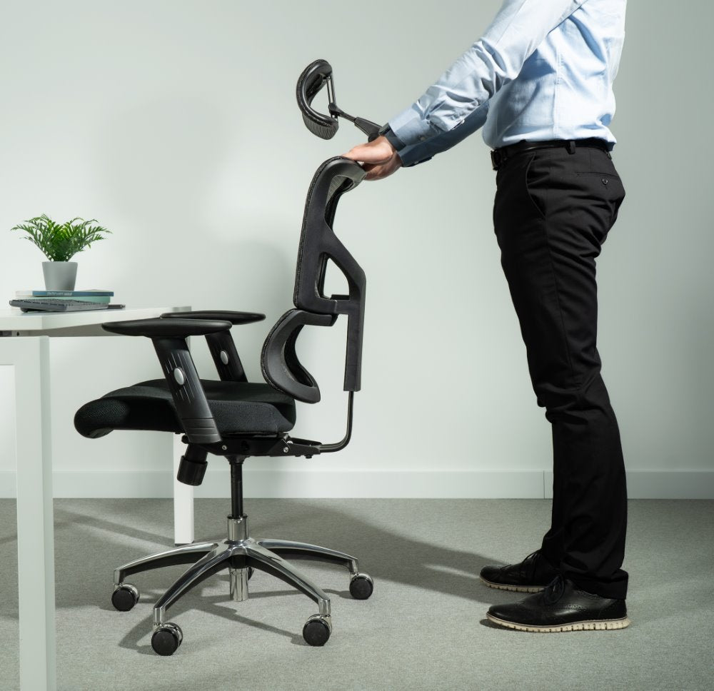 Ergonomic Office Chair Smart Basic