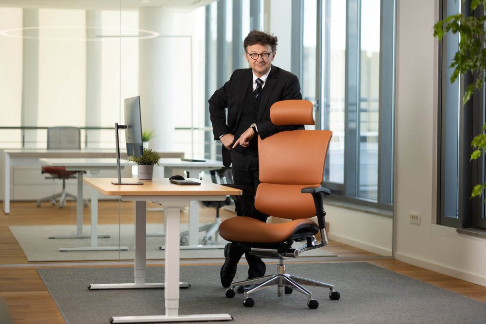 Ergonomic Office Chair Smart Deluxe