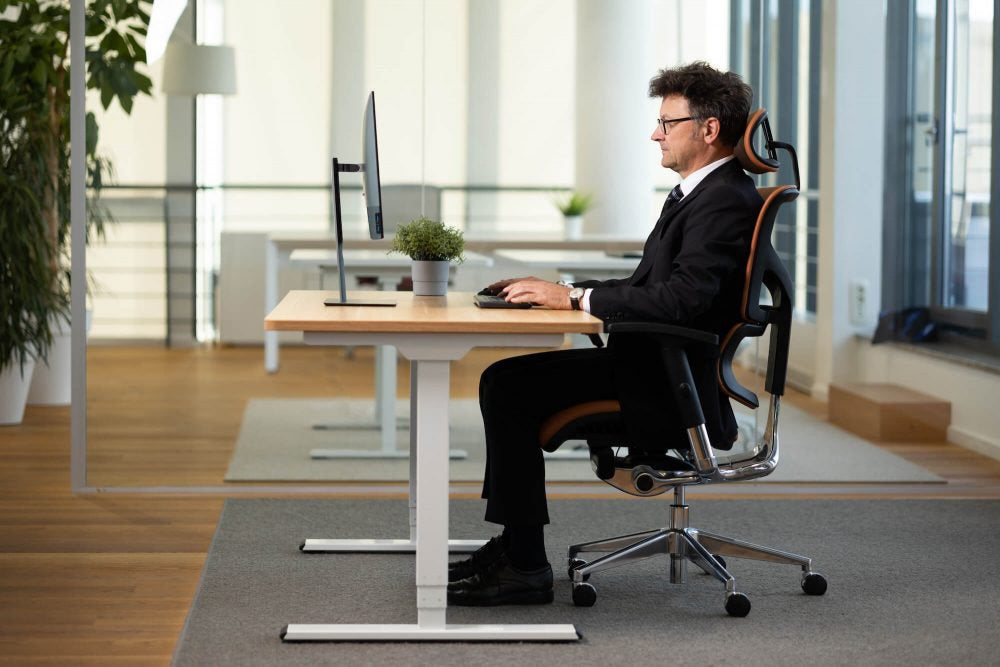 Ergonomic Office Chair Smart Deluxe