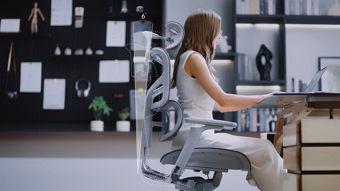 Ergonomic Office Chair Smart Plus PRO