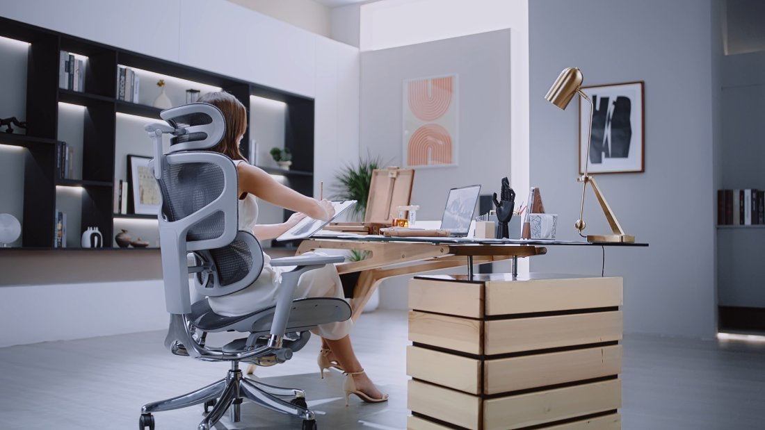 Ergonomic Office Chair Smart Plus PRO