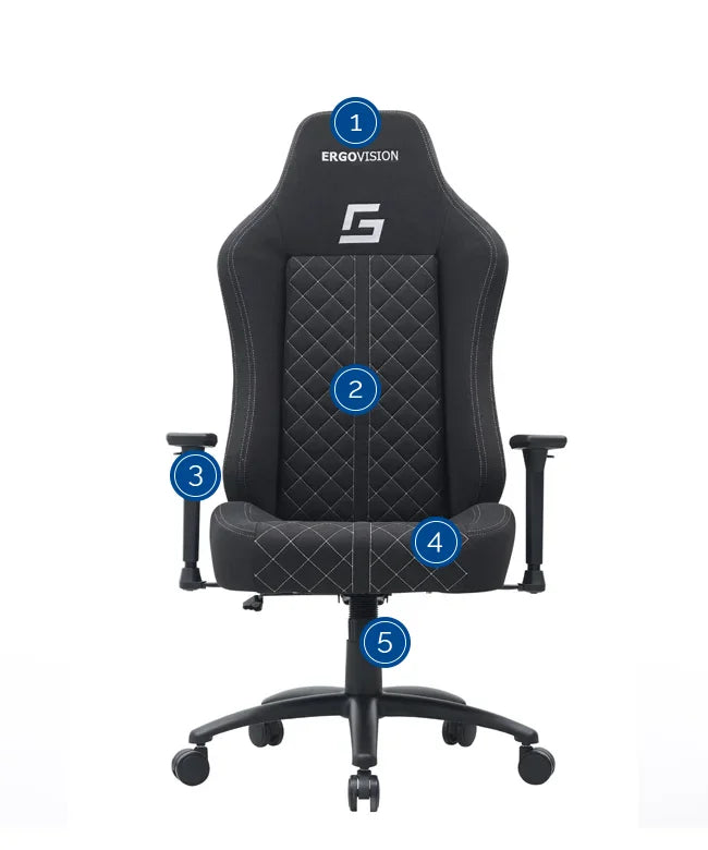 Gaming Chair Lord