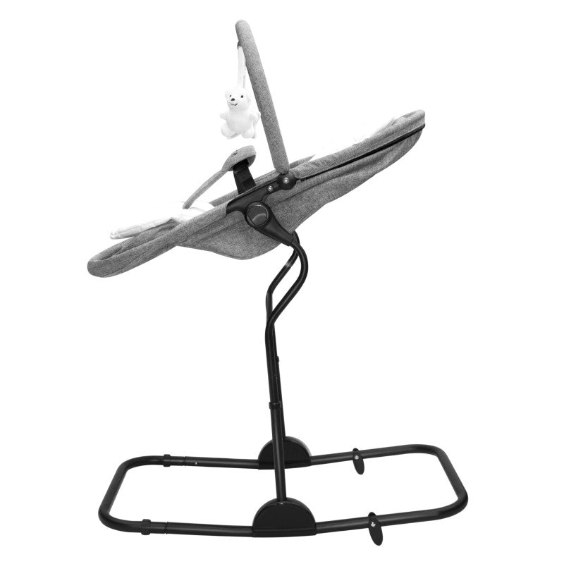 Tulano 4-in-1 rocking chair Moon 35 Grey - image 5