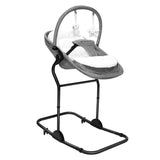Tulano 4-in-1 rocking chair Moon 35 Grey - image 8