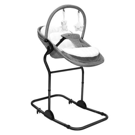 Tulano 4-in-1 rocking chair Moon 35 Grey - image 8