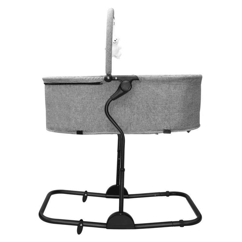 Tulano 4-in-1 rocking chair Moon 35 Grey - image 9