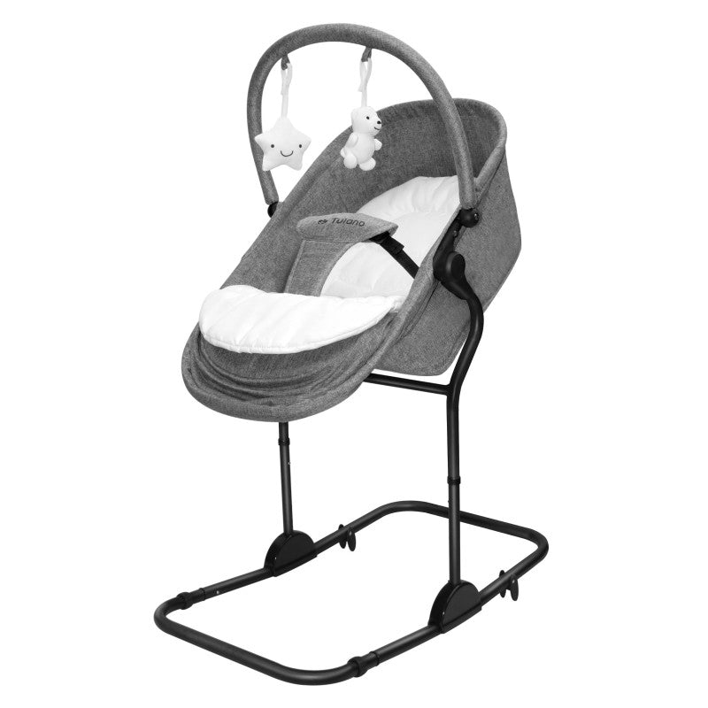 Tulano 4-in-1 rocking chair Moon 35 Grey - image 10