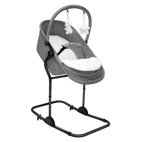 Tulano 4-in-1 rocking chair Moon 35 Grey - image 11