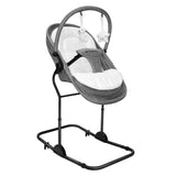 Tulano 4-in-1 rocking chair Moon 35 Grey - image 12