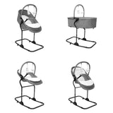 Tulano 4-in-1 rocking chair Moon 35 Grey - image 22