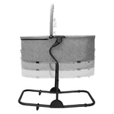 Tulano 4-in-1 rocking chair Moon 35 Grey - image 23