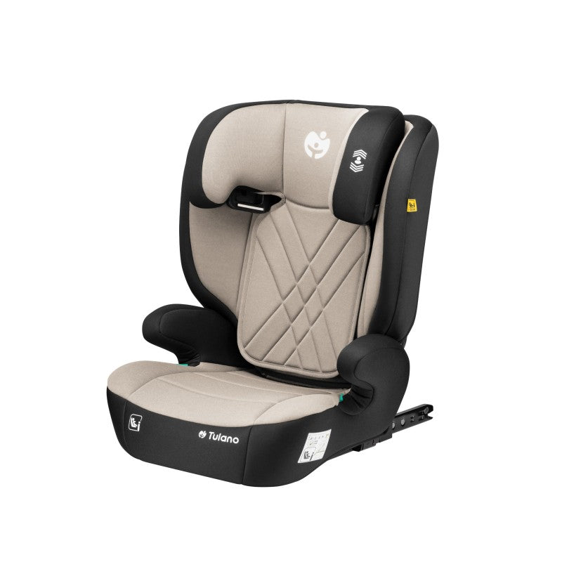 Tulano Baby car seat 2-in-1 100 -150 cm Joy 45 Beige I-Size - image 3