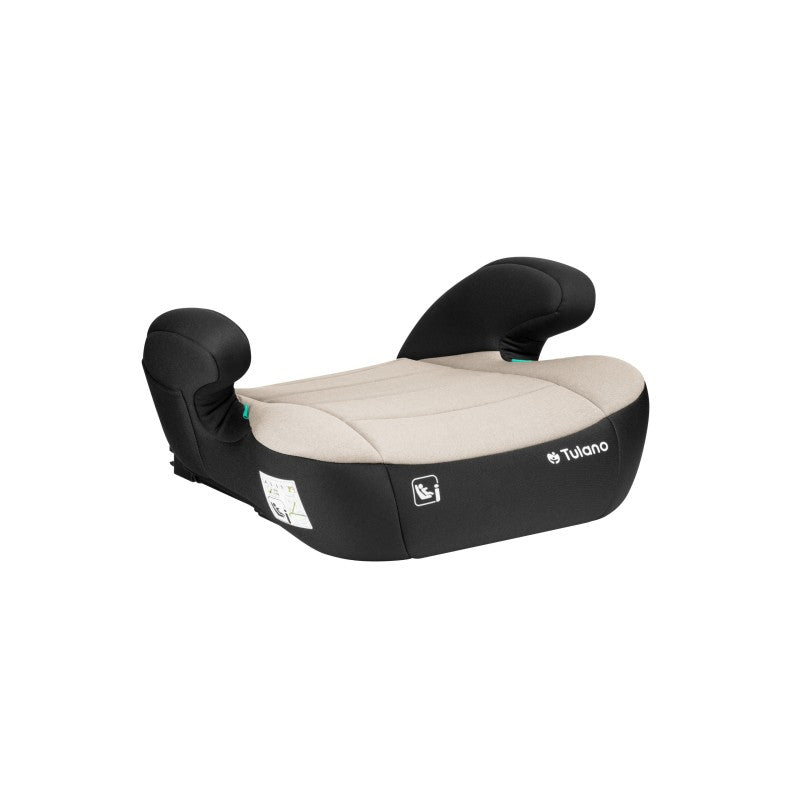 Tulano Baby car seat 2-in-1 100 -150 cm Joy 45 Beige I-Size - image 4