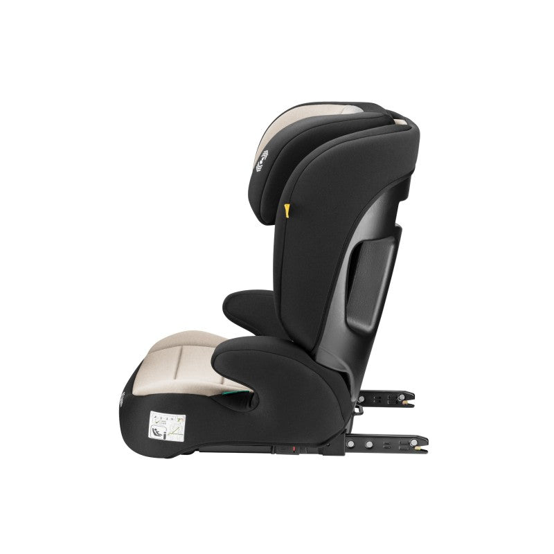 Tulano Baby car seat 2-in-1 100 -150 cm Joy 45 Beige I-Size - image 23