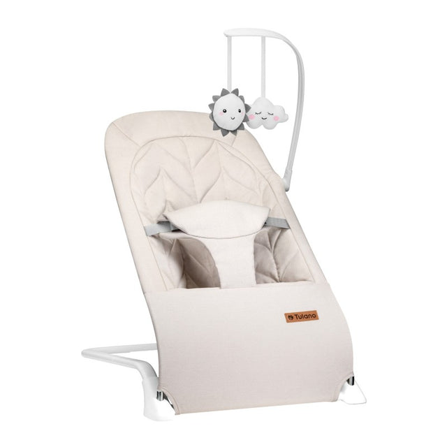 Tulano Baby rocking chair Moon 10 Beige - image 1
