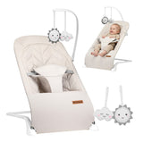 Tulano Baby rocking chair Moon 10 Beige - image 4