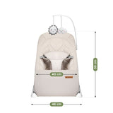 Tulano Baby rocking chair Moon 10 Beige - image 5