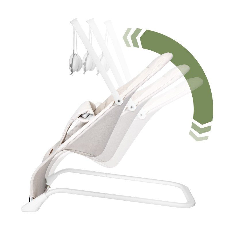Tulano Baby rocking chair Moon 10 Beige - image 7