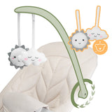 Tulano Baby rocking chair Moon 10 Beige - image 8
