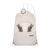 Tulano Baby rocking chair Moon 10 Beige - image 10