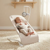 Tulano Baby rocking chair Moon 10 Beige - image 12