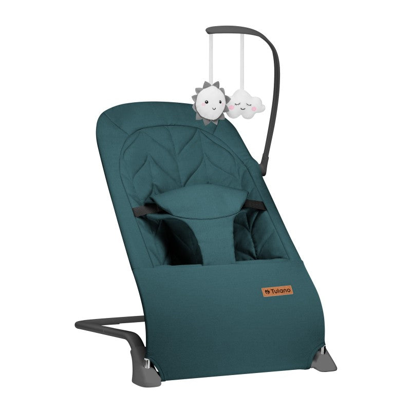 Tulano Baby rocking chair Moon 10 Green - image 1