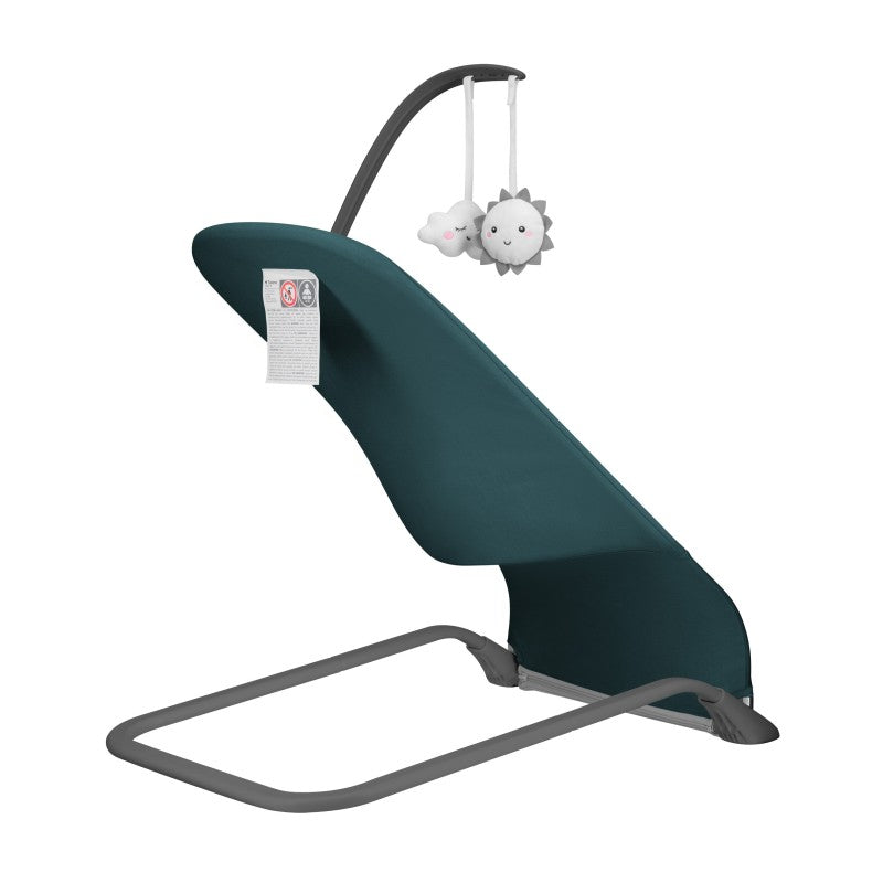 Tulano Baby rocking chair Moon 10 Green - image 2