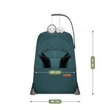 Tulano Baby rocking chair Moon 10 Green - image 5